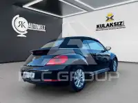 2013 Volkswagen BEETLE