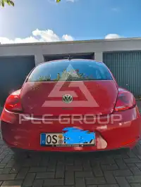 2013 Volkswagen BEETLE