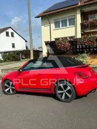 2013 Volkswagen BEETLE