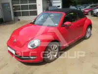2013 Volkswagen BEETLE