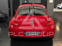2013 Volkswagen BEETLE
