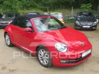 2013 Volkswagen BEETLE