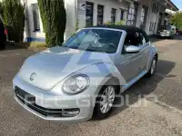 2013 Volkswagen BEETLE