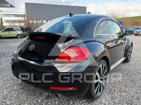 2013 Volkswagen BEETLE