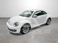 2013 Volkswagen BEETLE