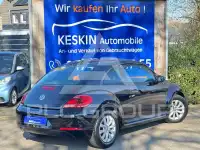 2013 Volkswagen BEETLE