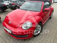 2013 Volkswagen BEETLE