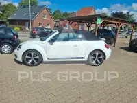 2013 Volkswagen BEETLE