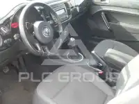 2013 Volkswagen BEETLE