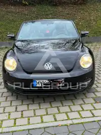 2013 Volkswagen BEETLE