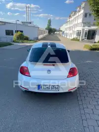 2013 Volkswagen BEETLE
