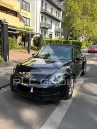 2013 Volkswagen BEETLE