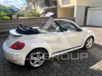 2013 Volkswagen BEETLE