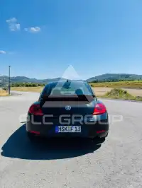 2013 Volkswagen BEETLE