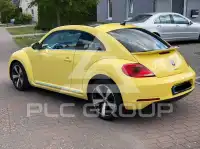 2013 Volkswagen BEETLE