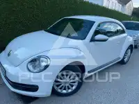 2013 Volkswagen BEETLE