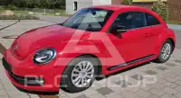 2013 Volkswagen BEETLE