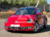 2013 Volkswagen BEETLE