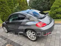 2013 Volkswagen BEETLE