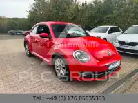 2013 Volkswagen BEETLE