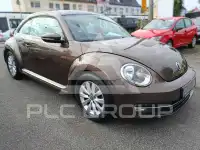 2013 Volkswagen BEETLE