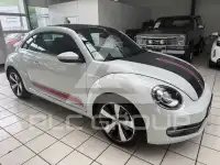 2013 Volkswagen BEETLE