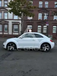 2013 Volkswagen BEETLE