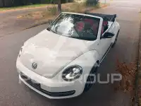 2013 Volkswagen BEETLE