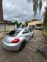 2013 Volkswagen BEETLE