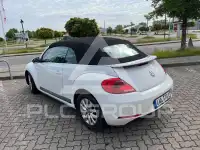 2013 Volkswagen BEETLE