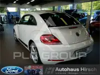 2013 Volkswagen BEETLE