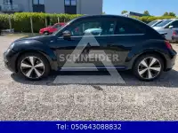 2013 Volkswagen BEETLE