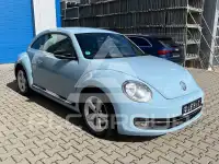 2013 Volkswagen BEETLE