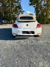2013 Volkswagen BEETLE