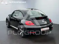2013 Volkswagen BEETLE