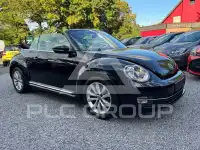 2013 Volkswagen BEETLE