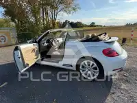 2013 Volkswagen BEETLE