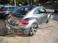 2013 Volkswagen BEETLE