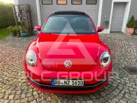 2013 Volkswagen BEETLE