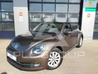2013 Volkswagen BEETLE