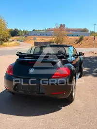 2013 Volkswagen BEETLE