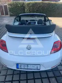 2013 Volkswagen BEETLE