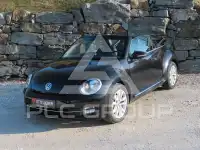 2013 Volkswagen BEETLE