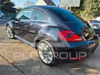 2013 Volkswagen BEETLE