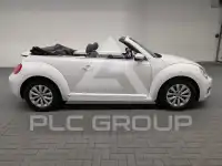 2013 Volkswagen BEETLE