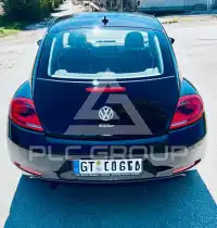 2013 Volkswagen BEETLE