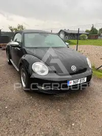 2013 Volkswagen BEETLE