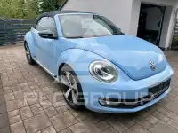 2013 Volkswagen BEETLE