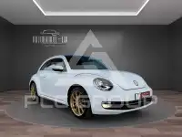 2013 Volkswagen BEETLE