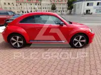 2013 Volkswagen BEETLE
